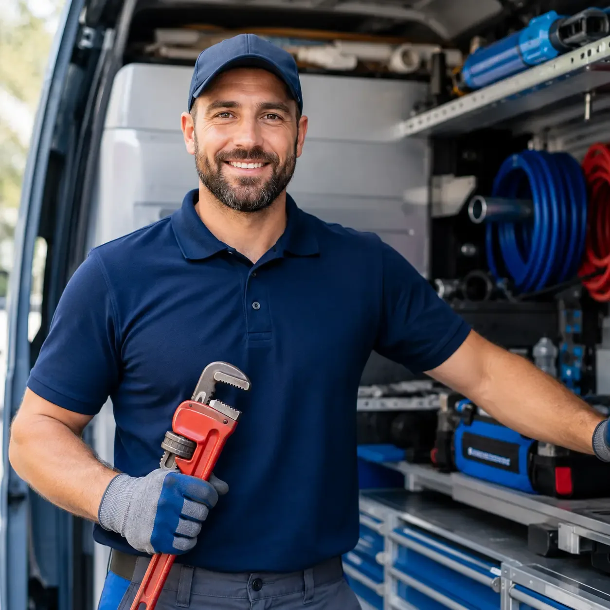 Local emergency plumbing professionals in Kings Canyon National Pk, CA